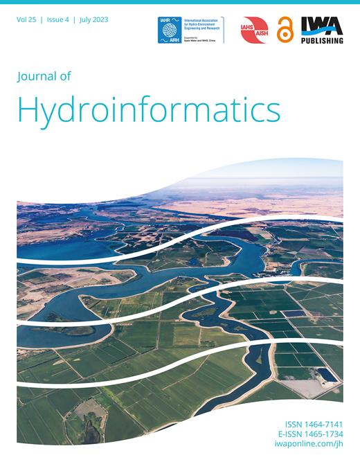 JOURNAL OF HYDROINFORMATICS