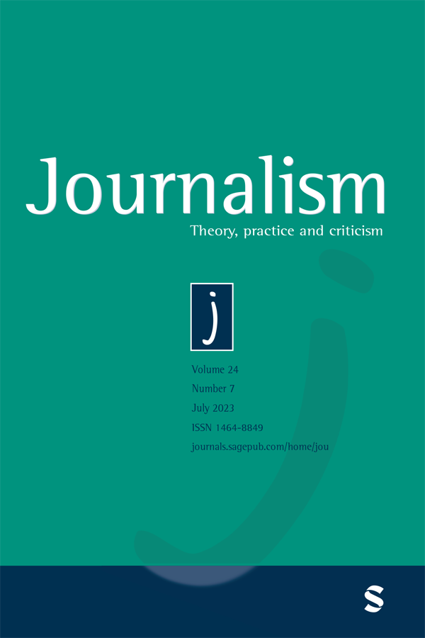 JOURNALISM