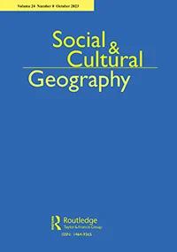 SOCIAL & CULTURAL GEOGRAPHY