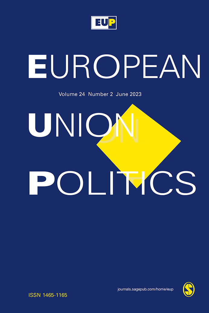 EUROPEAN UNION POLITICS