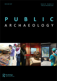 PUBLIC ARCHAEOLOGY