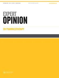 EXPERT OPINION ON PHARMACOTHERAPY