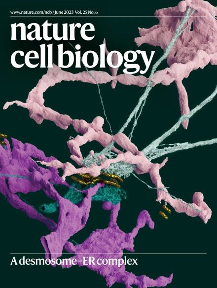 NATURE CELL BIOLOGY