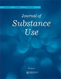 JOURNAL OF SUBSTANCE USE