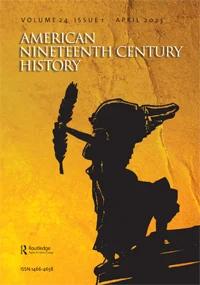 AMERICAN NINETEENTH CENTURY HISTORY