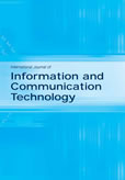 International Journal of Information and Communication Technology