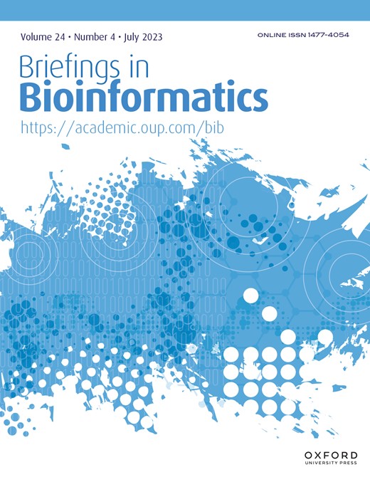 BRIEFINGS IN BIOINFORMATICS