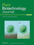 PLANT BIOTECHNOLOGY JOURNAL