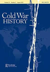 COLD WAR HISTORY