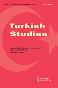 TURKISH STUDIES