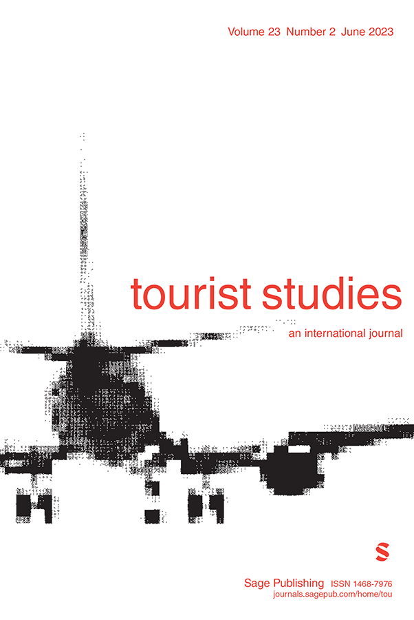 TOURIST STUDIES