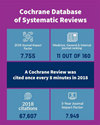 COCHRANE DATABASE OF SYSTEMATIC REVIEWS