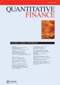 QUANTITATIVE FINANCE