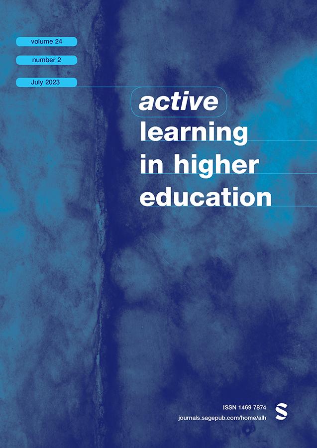 ACTIVE LEARNING IN HIGHER EDUCATION