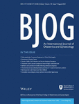 BJOG-AN INTERNATIONAL JOURNAL OF OBSTETRICS AND GYNAECOLOGY