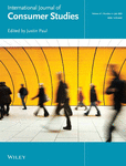 INTERNATIONAL JOURNAL OF CONSUMER STUDIES