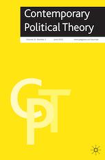 CONTEMPORARY POLITICAL THEORY
