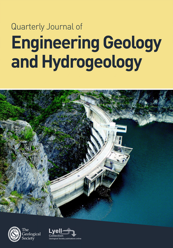 Quarterly Journal of Engineering Geology and Hydrogeology
