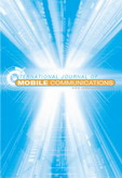 INTERNATIONAL JOURNAL OF MOBILE COMMUNICATIONS