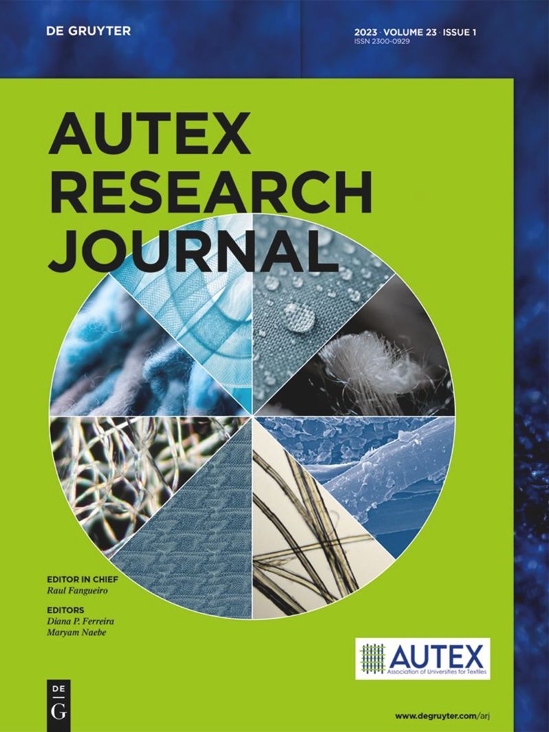 AUTEX RESEARCH JOURNAL
