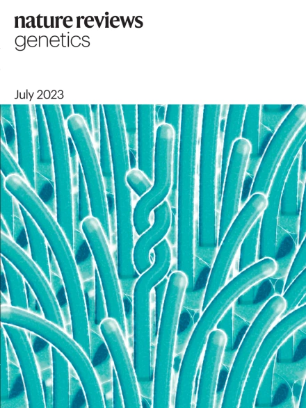 NATURE REVIEWS GENETICS