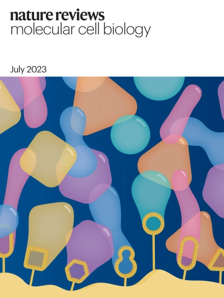 NATURE REVIEWS MOLECULAR CELL BIOLOGY