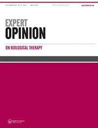 EXPERT OPINION ON BIOLOGICAL THERAPY