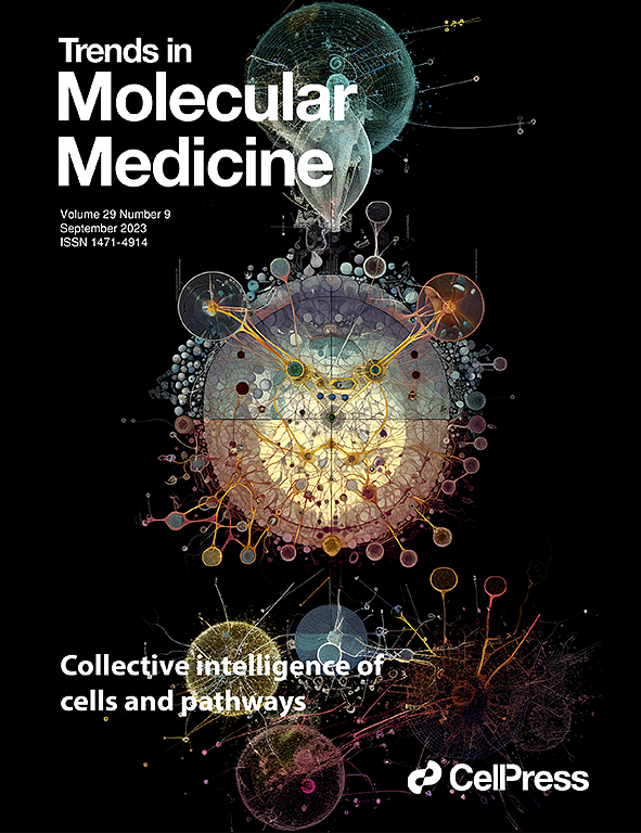TRENDS IN MOLECULAR MEDICINE