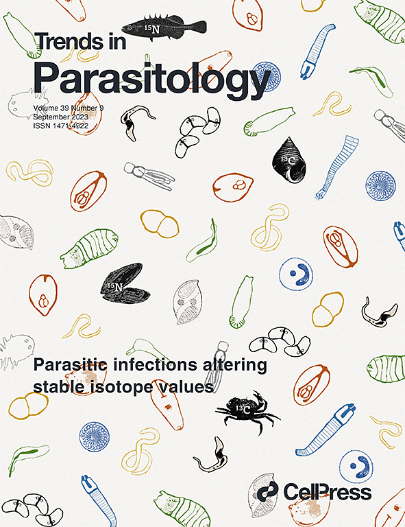 TRENDS IN PARASITOLOGY