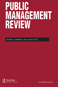 PUBLIC MANAGEMENT REVIEW