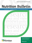 NUTRITION BULLETIN