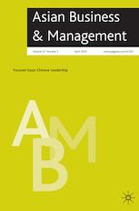 ASIAN BUSINESS & MANAGEMENT