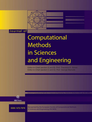 Journal of Computational Methods in Sciences and Engineering