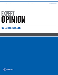EXPERT OPINION ON EMERGING DRUGS
