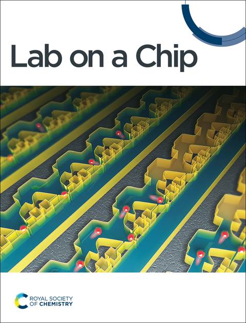 LAB ON A CHIP