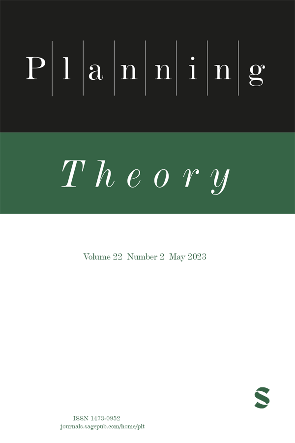 PLANNING THEORY