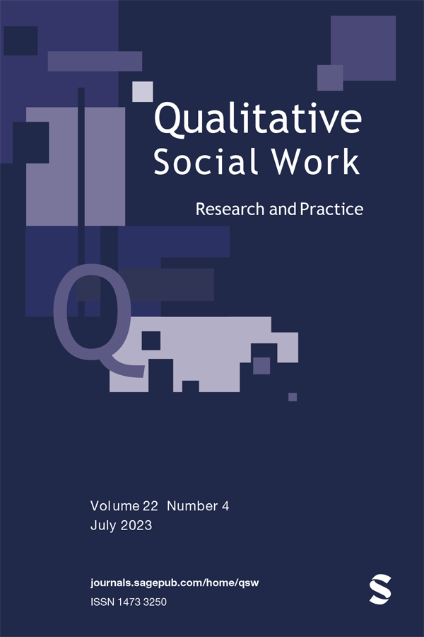 QUALITATIVE SOCIAL WORK