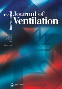 INTERNATIONAL JOURNAL OF VENTILATION