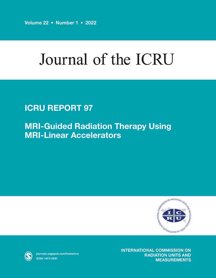 Journal of the ICRU