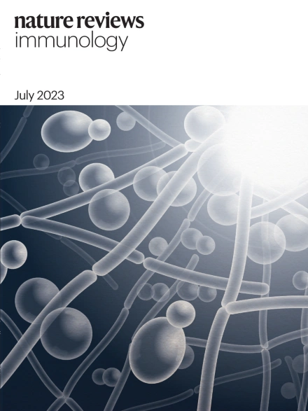 NATURE REVIEWS IMMUNOLOGY