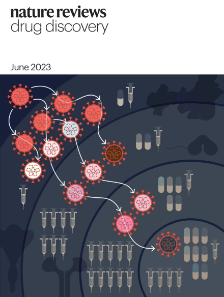 NATURE REVIEWS DRUG DISCOVERY