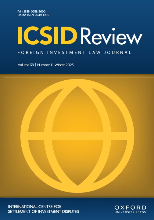 ICON-INTERNATIONAL JOURNAL OF CONSTITUTIONAL LAW