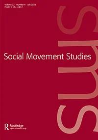 SOCIAL MOVEMENT STUDIES
