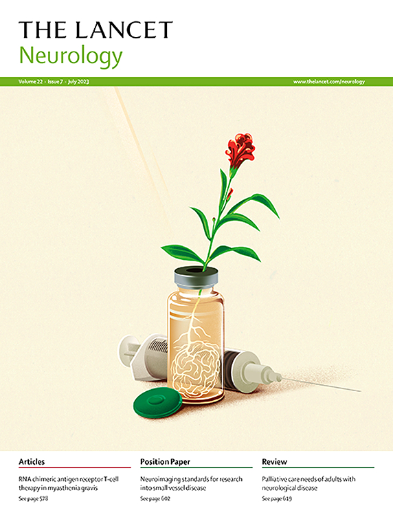 LANCET NEUROLOGY