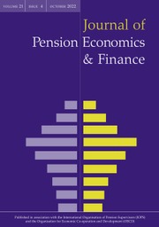 JOURNAL OF PENSION ECONOMICS & FINANCE