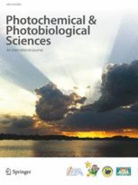 PHOTOCHEMICAL & PHOTOBIOLOGICAL SCIENCES