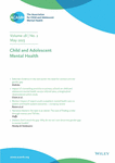 CHILD AND ADOLESCENT MENTAL HEALTH