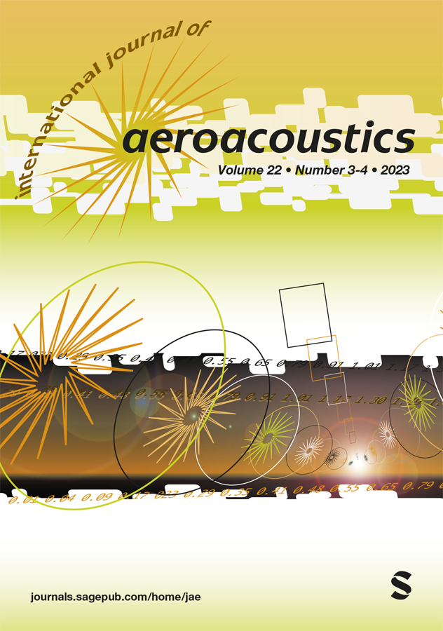 INTERNATIONAL JOURNAL OF AEROACOUSTICS