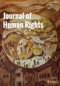 JOURNAL OF HUMAN RIGHTS