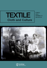 TEXTILE-CLOTH AND CULTURE